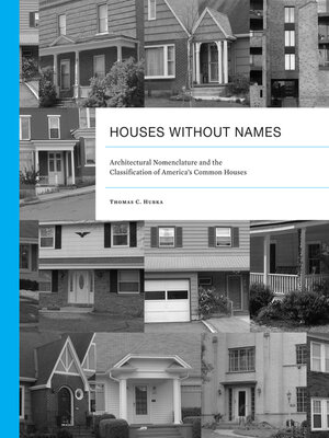 cover image of Houses without Names